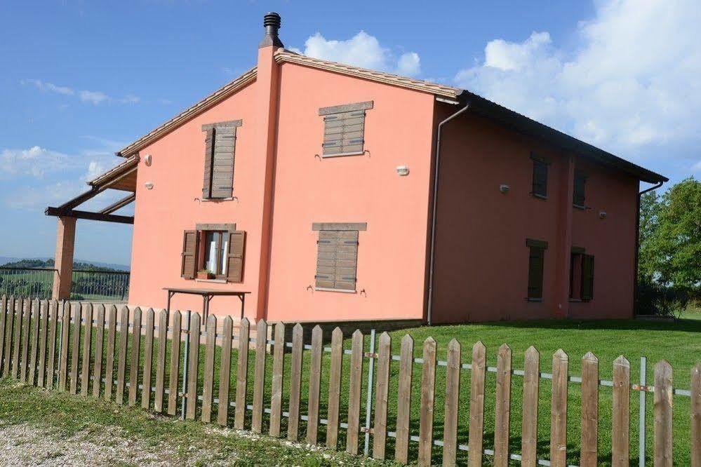 Colle Delle Meraviglie Fratticciola Selvatica Extérieur photo